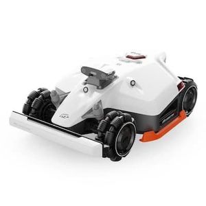 เครื่องตัดหญ้าอัตโนมัติ LUBA3 AWD 5000 รุ่นใหม่แกะกล่อง สำหรับงานอุตสาหกรรมและ DIY  ขนาด 1.25 เอเคอร์ ใช้เทคโนโลยี LiDAR+NetRTK+AI Vision ปรับความสูงในการตัดได้ 1.0"-2.7" - Product Image 3