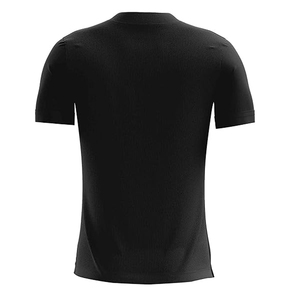 Maillot de football personnalisé sublimé 100% polyester extensible col rond impression numérique haute qualité promotionnel pour hommes - Product Image 4