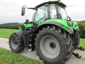 Tracteur agricole Deutz-Fahr 6160 puissant - Product Image 2