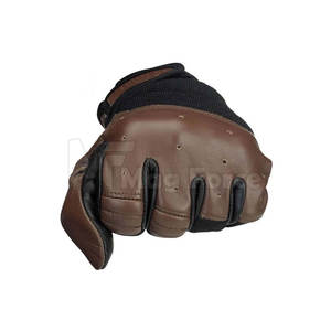Gants de sport d'extérieur antidérapants à prix de gros, nouveau design en cuir, vente chaude, fabriqués au Pakistan, prêts à la vente - Product Image 3
