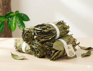 Thé aux feuilles de corossol, matière première - Product Image 5