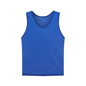 Men's Summer Quick-Drying Fitness Sports Training Vest Breathable American <b>Football</b> Jersey Soccer Wear for Adults - Product Image 3