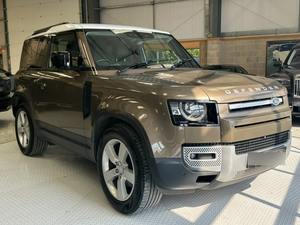 Limpie el vehículo Range Rover Defender 2021 usado con volante a la izquierda y a la derecha LHD RHD Coches usados a la venta - Product Image 4