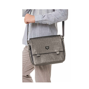 Business Anti-Theft Genuine Leather <b>Laptop</b> <b>Backpack</b> Water-Resistant Daypack Button Durable Travel <b>Laptop</b> Bag <b>for</b> Men <b>Women</b> - Product Image 5