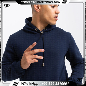 Custom XXL Pullover Tracksuits for Men High Quality Fleece <b>Training</b> Jogger Wear Printed Gym Sportswear with Logo for Winter - Product Image 4