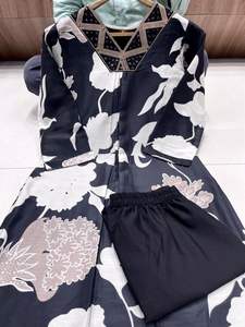 New Premium Designer <b>Kurti</b> or Pent Set For 2025 New designer <b>Kurti</b> Pent Set - Product Image 3