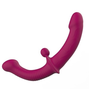 Vibromasseur double tête Dragon avec télécommande sans fil, jouet pour adultes pour le plaisir - Product Image 2