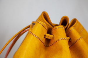 Sac à dos en cuir véritable fait à la main marocain Vintage Rock Fashion Style Sac Dos Unisex Bohème Look OEM Disponible toutes les saisons - Product Image 5