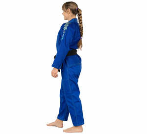 Top marca profesional Jiu Jitsu brasileño Gi personalizado BJJ Kimono uniforme algodón Karate entrenamiento conjuntos Premium Jiujitsu uniforme - Product Image 6