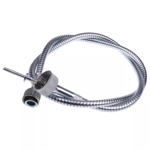 Cable de tacómetro Ajuste exterior de acero John Deere 3010 3020 4020 4320 6600 - Product Image 4