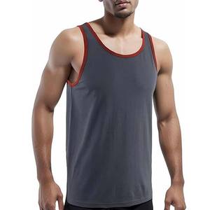 Camisetas sin Mangas de Algodón para Hombre, Talla Grande, 2025, Tejidas, para Gimnasio, Ejercicio, Musculación, Atléticas, con Logotipo Personalizado, para Fisicoculturismo - Product Image 6