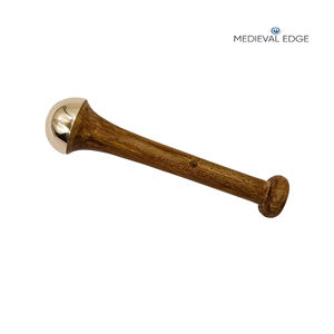 Herramienta de varita Marma Kansa con forma de lápiz Ayurvédico de la mejor calidad, fabricación india Original para terapia manual de cara y debajo de los ojos - Product Image 5