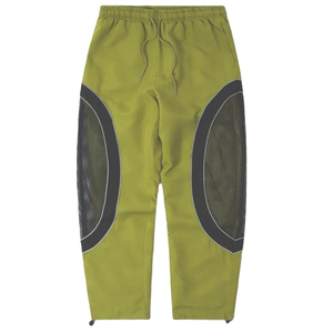 Blouson coupe-vent à logo réfléchissant personnalisé, fabricant, ensemble de jogging, pantalon de survêtement en nylon, survêtements coupe-vent d'extérieur pour hommes - Product Image 6