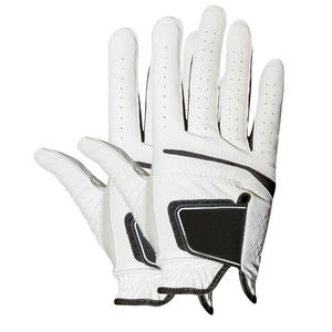 Guantes de Golf de Piel de Oveja Cabretta de Primera Calidad para Hombre, Mano Izquierda y Derecha, Agarre para Lluvia, Resistentes al Desgaste, Cómodos - Product Image 4