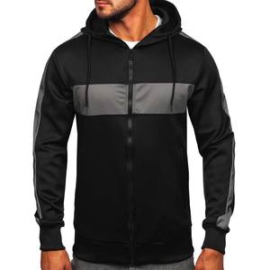 Sweat-shirts pour hommes à manches longues, style décontracté de base, pour le sport, le fitness, les activités de plein air - Product Image 3