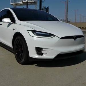 Tesla Model X 7-5D d'occasion, 2017, blanc, conduite à gauche, origine américaine - Product Image 1