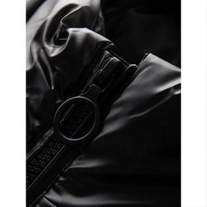 Veste matelassée personnalisé Manteau à bulles Veste du Nord Parka d'hiver rembourrée en coton à face épaisse pour hommes et femmes - Product Image 3