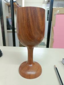 กล่องไม้ขัดเงาและป้ายติดผนังงานตกแต่งที่หรูหราทำด้วยมือ - Product Image 4