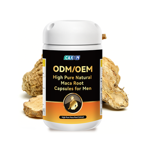 Tabletas <span class=keywords><strong>de</strong></span> Alta Potencia para la Mejora Masculina, Complejo <span class=keywords><strong>de</strong></span> Maca y Ginseng, Marca Privada OEM, Aumenta la Energía y el Rendimiento Masculino, Suplemento Herbal - Product Image 3