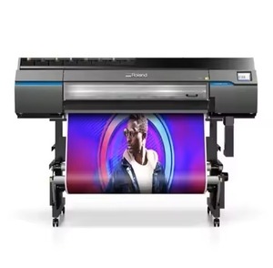 เครื่องพิมพ์ DTF รุ่นใหม่ TrueVIS VG3-540 VG3-640 ซีรีส์ พร้อมหัวพิมพ์ DX7 หมึก Dye Ink รับประกัน 1 ปี เครื่องพิมพ์ฉลาก/บัตร - Product Image 1