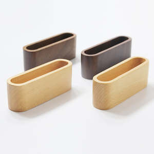 Porte-cartes de visite en bois indien fait à la main Organisateur de bureau de qualité supérieure pour le bureau et la maison Fabriqué à partir de deux bois de qualité - Product Image 5