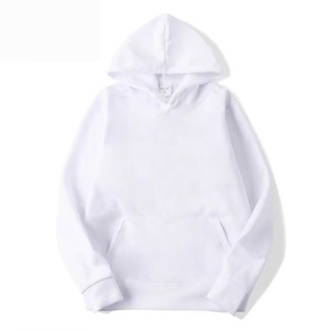 เสื้อฮู้ดดี้ใส่ได้ทั้งชายและหญิงผ้าคอตตอน100% แห้งเร็วสำหรับใส่ไปยิมใส่ได้ทุกวัน - Product Image 3