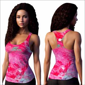 Vêtements d'entraînement de qualité supérieure femmes débardeur léger femmes débardeur sans manches femmes débardeur - Product Image 5