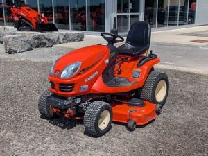 Tondeuse à gazon Kubota G262 HD de qualité supérieure en promotion. - Product Image 4