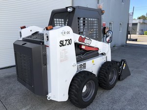 รถตัก SL730รถตักเล็กทรงประสิทธิภาพสูงจัดส่งฟรีส่วนประกอบหลักของปั๊มลูกปืนเครื่องยนต์ - Product Image 2