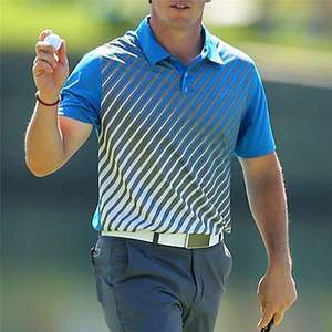 ชุดกอล์ฟสำหรับทุกเพศเครื่องแบบกอล์ฟสำหรับทุกเพศเครื่องแบบกอล์ฟออกแบบโลโก้ได้ตามต้องการ - Product Image 2