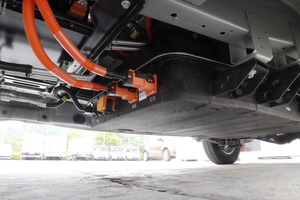 Le fourgonnette/mini-bus électrique le plus rapide et le moins cher, entièrement électrique, avec airbag haute vitesse, autonomie de 601-700 km et moteur de 200-250 kW - Product Image 6