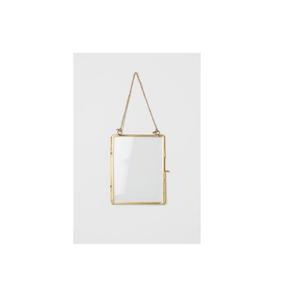 Cadre photo luxueux en métal de designer avec embellissements artisanaux pour des souvenirs intemporels et des intérieurs sophistiqués - Product Image 6