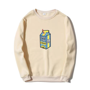 High Quality 100% Cotton Men's Winter Hoodie Customizable Logo Digital Printing Plain Dyed 3D Street <b>Thick</b> <b>Fleece</b> Sweatshirt - Product Image 1