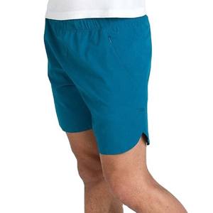Shorts d'été personnalisés de haute qualité pour hommes, respirants et légers avec fermeture à la taille élastique, design unique - Product Image 6