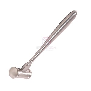 Marteau chirurgical Bergman en acier inoxydable pour le lifting des sinus et l'implantation osseuse – Outil OEM de haute qualité pour la chirurgie plastique - Product Image 3