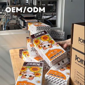 Fabricant OEM Vietnamien – Nouveau Paquet de Mouchoirs Suspendus Durables à 2 Plis avec Crochet, en Pâte de Bois Vierge, 22 g/m², 600 Feuilles, 7,5x9 po - Product Image 3