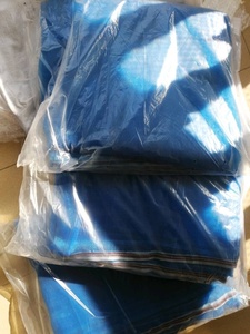 ตาข่าย PE ตาข่ายสำหรับเลี้ยงปลาสีฟ้าสำหรับการเกษตรผลิตจากพลาสติก PE แบบตาข่าย<span class=keywords><strong>16</strong></span>/20/26 md/ นิ้วสำหรับการเกษตร - Product Image 6