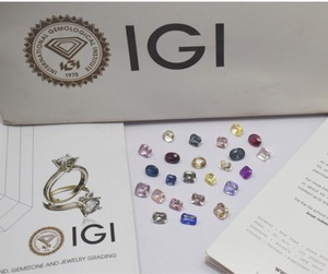 Zafiro rosa de loto Natural sin calentar de Sri Lanka Eye Clean Zafiro de Ceilán Natural Piedra preciosa suelta Cojín de corte radiante facetado - Product Image 6