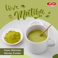 Poudre de Matcha Pur de Taïwan KEIFU 1kg/sac Certifié HALAL/HACCP Arôme Shizuoka pour Thé au Lait aux Perles et Garnitures Commerciales