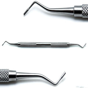 เครื่องมือจัดฟันแบบมืออาชีพ ทำจากสแตนเลส ใช้สำหรับยึดสายรัดฟัน ด้ามจับออกแบบตามหลักสรีรศาสตร์ ใช้งานได้ยาวนาน - Product Image 1