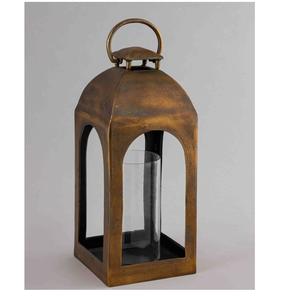 Handmade Customized Elegant Brass Aluminum <b>Lantern</b> Oil <b>Lamp</b> Premium Finished Modern Style <b>Lanterns</b> Home Decoration High End - Product Image 5