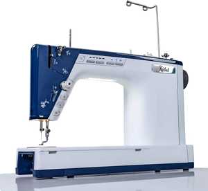 Nueva Máquina de Coser y Quiltear Little Rebel con Regulación de Puntada Integrada - Product Image 1