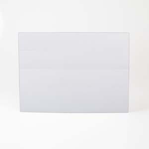 Foglio di etichette perforato DIN A4 per larghezza di 50 mm - Product Image 1