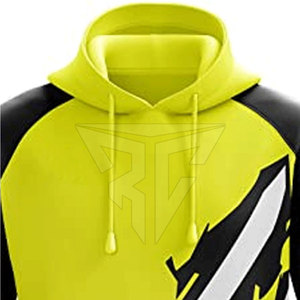 Sudadera con Capucha de Invierno para Hombre, Color Sólido, Sublimación Personalizada, Tejido de Felpa Elegante y Personalizable 2025 - Product Image 5