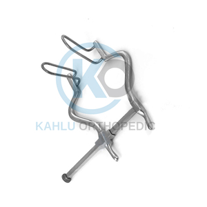 Instruments orthopédiques de base de bonne qualité, pinces chirurgicales de maintien des os, pinces de maintien de haute qualité de KAHLU orthopédique - Product Image 3