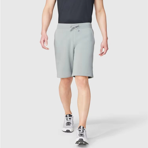 Pantalones cortos de entrenamiento deportivo para gimnasio 2025, ropa de calle informal para correr, ropa activa, pantalones cortos de poliéster para hombre, envío DDP - Product Image 1