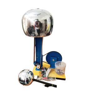 Travail manuel de générateur de Van de Graff Graaf - Product Image 3