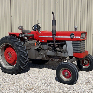 รถแทรคเตอร์180แมสซีย์เฟอร์กูสันเหมาะสำหรับการเพาะปลูกการเพาะเมล็ดการเตรียมที่ดินและการลาก - Product Image 2
