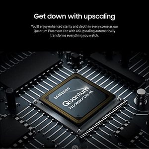 ทีวี QLED ขนาด 85 นิ้ว พร้อม Dynamic Range, ระบบเสียง Dual LED, ระบบ Motion Gaming Hub และเทคโนโลยี 4K LED - Product Image 6