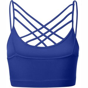 Soutien-gorge de sport pour femmes de couleur personnalisée soutien-gorge de sport pour femmes dernière conception soutien-gorge de sport pour femmes de haute qualité - Product Image 3